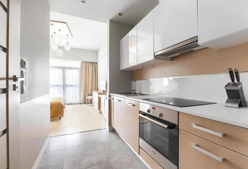 בית מלון כפרי Dune Resort Mielno A