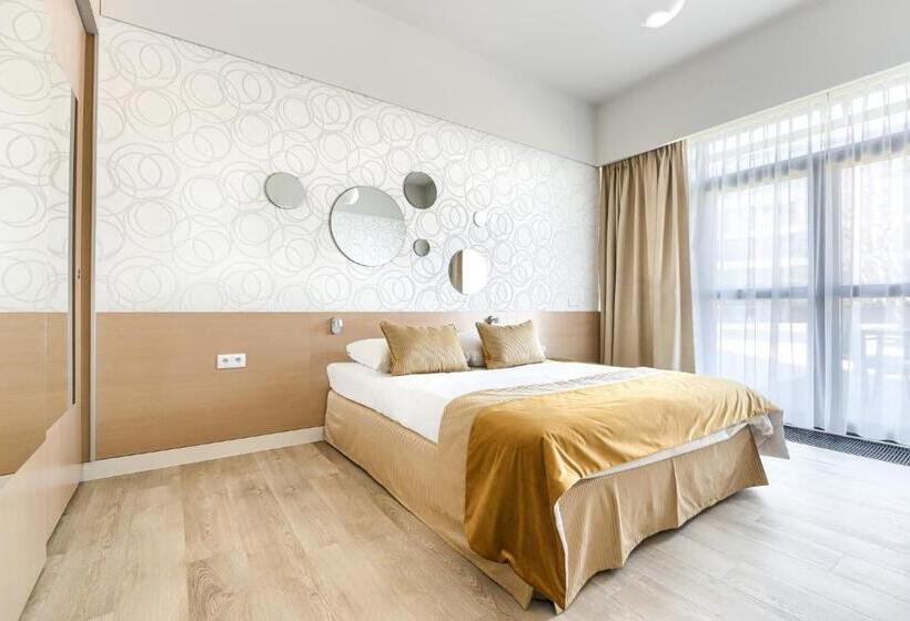 בית מלון כפרי Dune Resort Mielno A