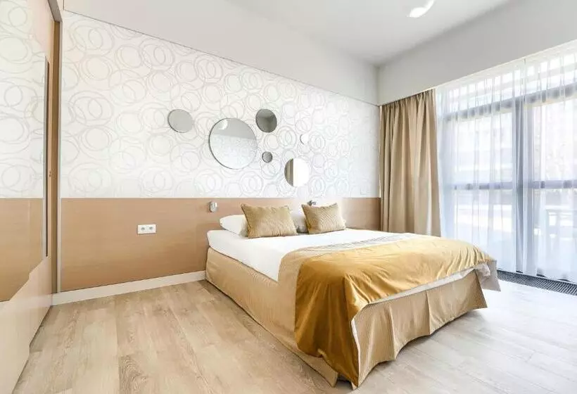 هتل Dune Resort Mielno   A