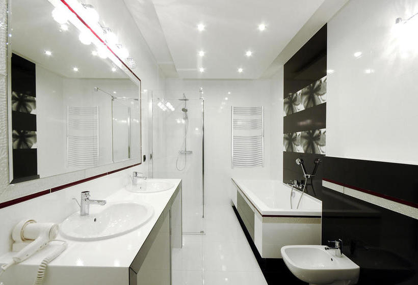 Отель Dworek Eureka