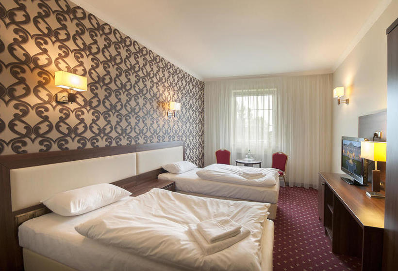 Отель Dworek Eureka