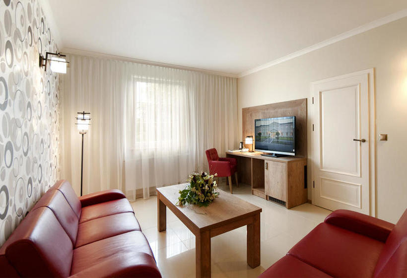 Отель Dworek Eureka