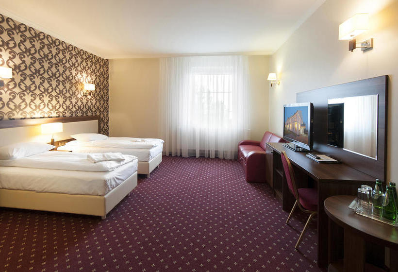 Отель Dworek Eureka