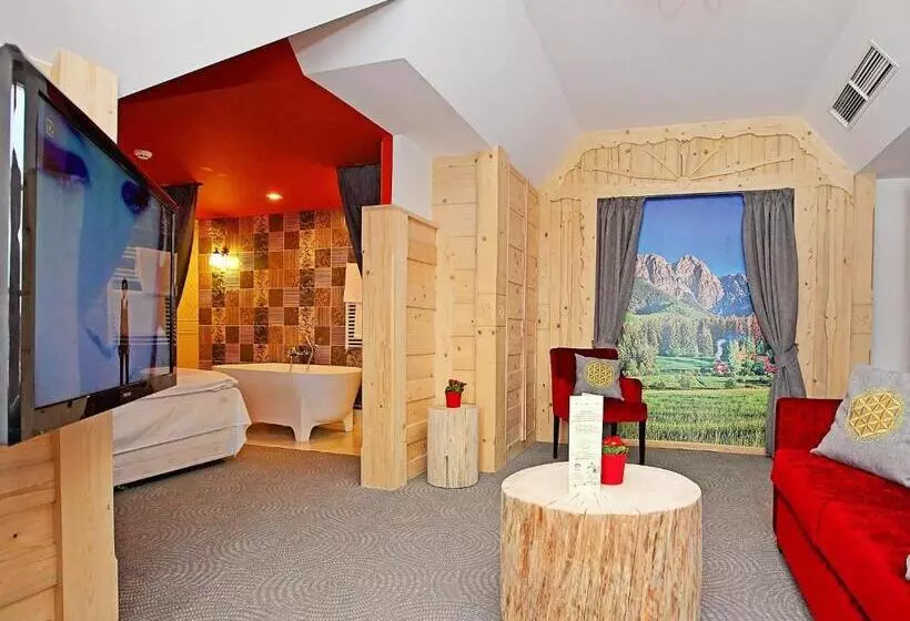 Hotelli Gazdówka Spa