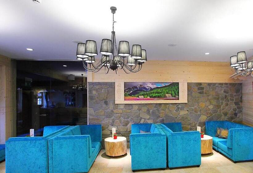 호텔 Gazdówka Spa