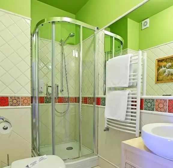 Hotelli Gazdówka Spa