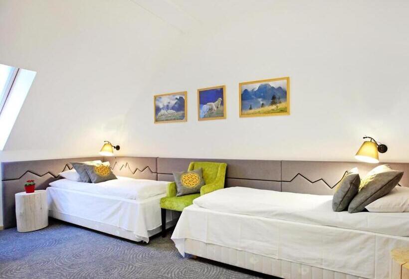 호텔 Gazdówka Spa