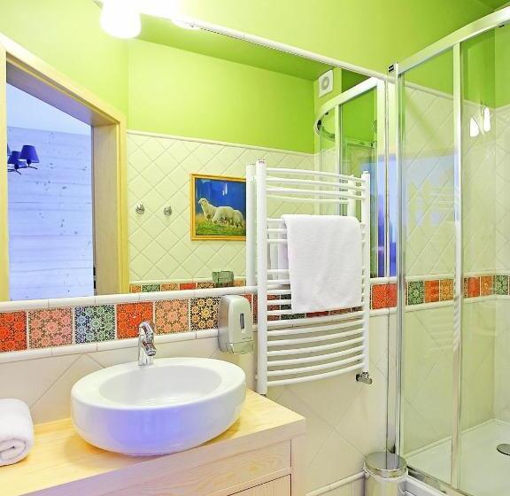 호텔 Gazdówka Spa