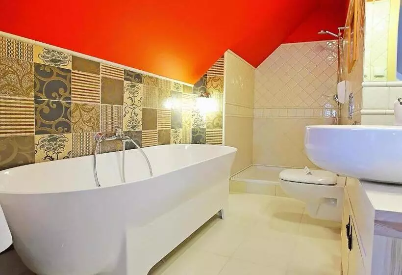Hotelli Gazdówka Spa