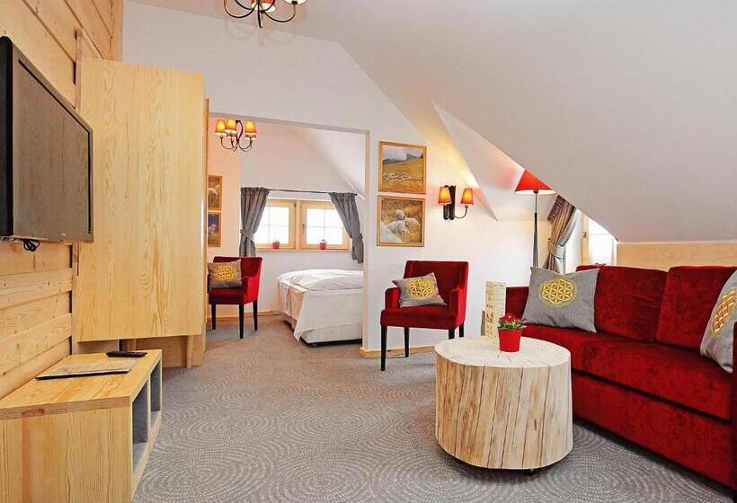 호텔 Gazdówka Spa