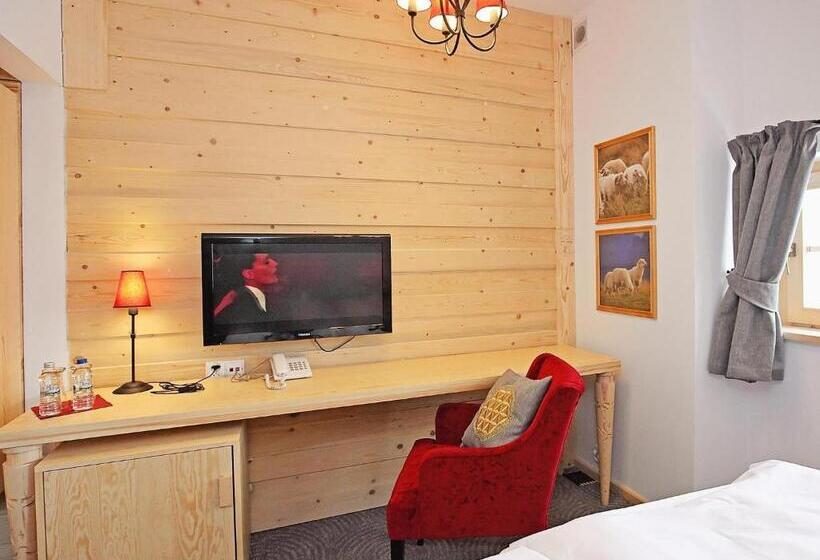 호텔 Gazdówka Spa