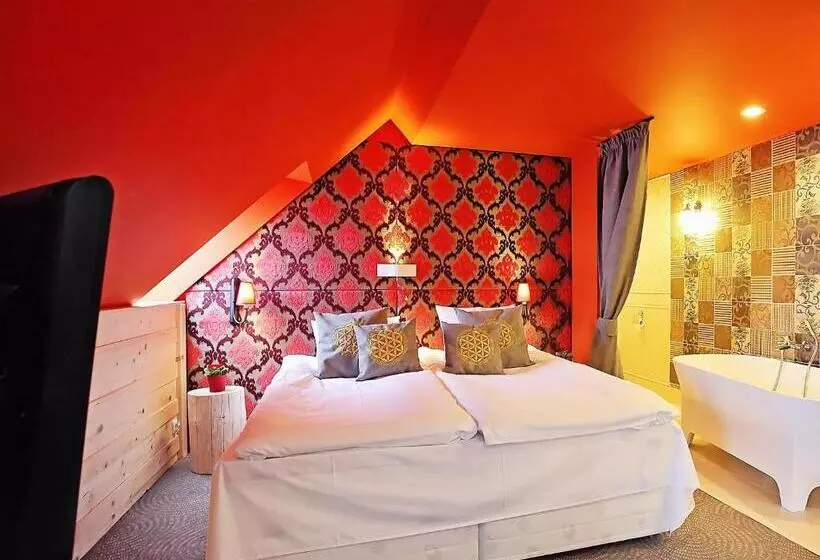 Hotelli Gazdówka Spa