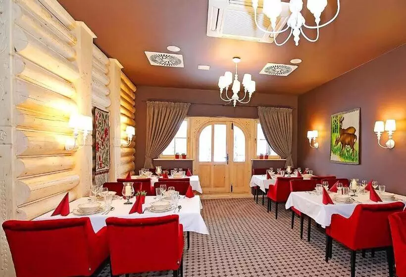 Hotelli Gazdówka Spa