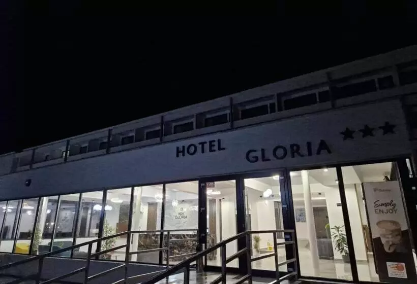 هتل Gloria
