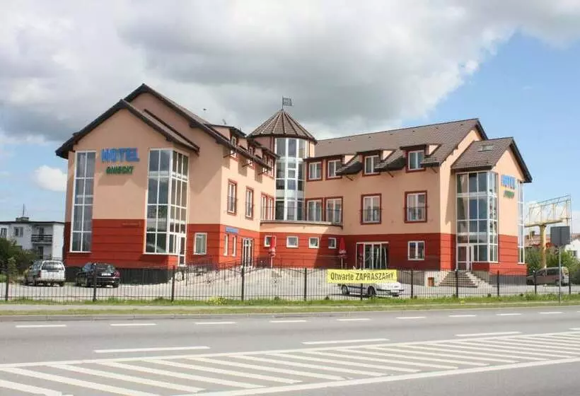 Hotelli Gniecki Gdansk