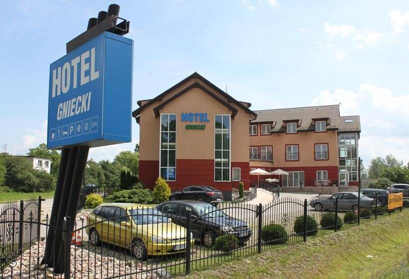 ホテル Gniecki Gdansk
