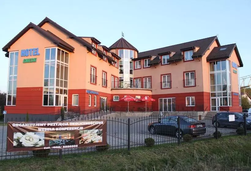 Hotelli Gniecki Gdansk