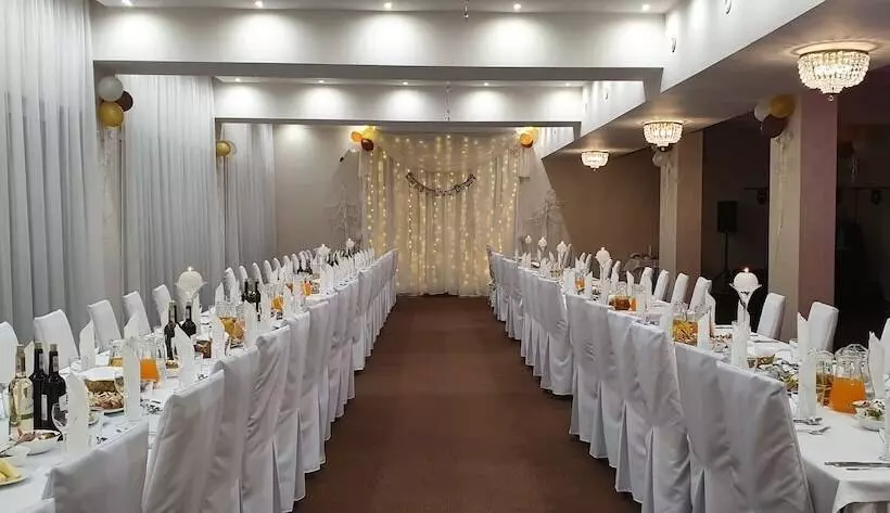 Hotelli Gniecki Gdansk