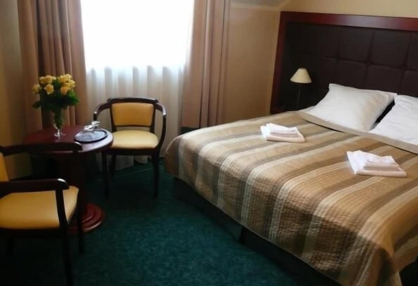 ホテル Gniecki Gdansk