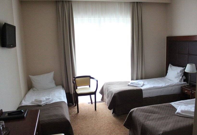 ホテル Gniecki Gdansk