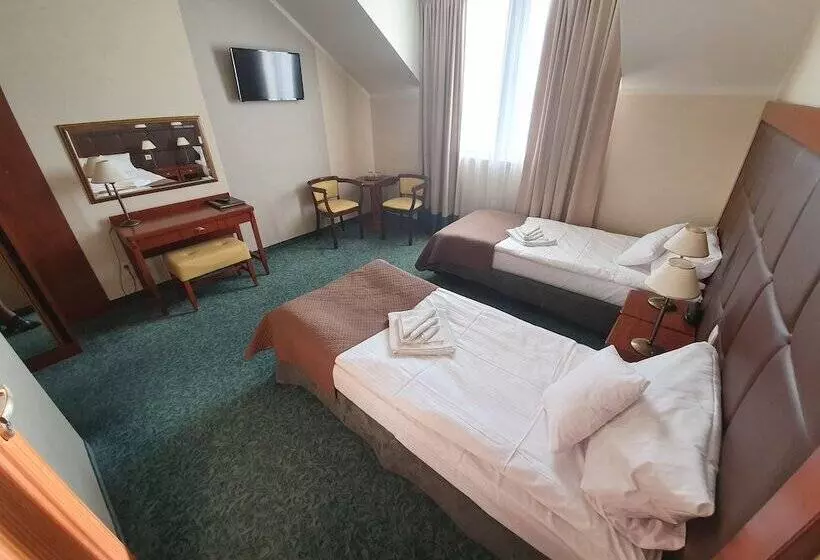 Hotelli Gniecki Gdansk