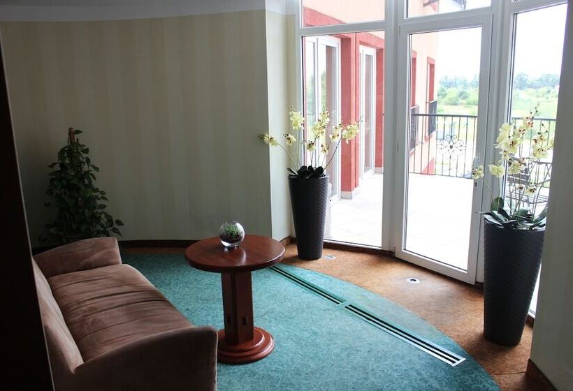 ホテル Gniecki Gdansk