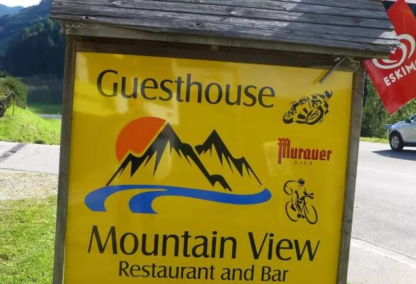 Hotelli Guesthouse Mountain View