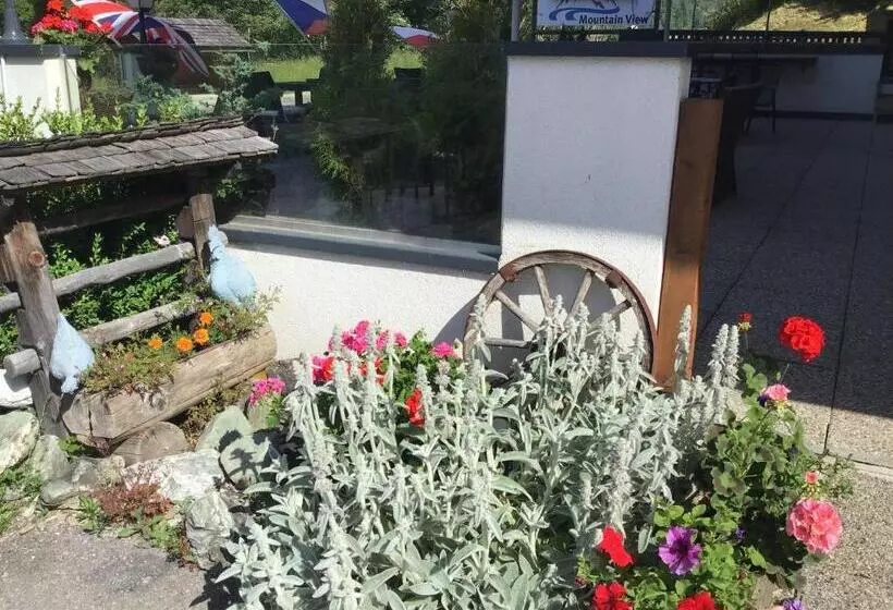 Hotelli Guesthouse Mountain View
