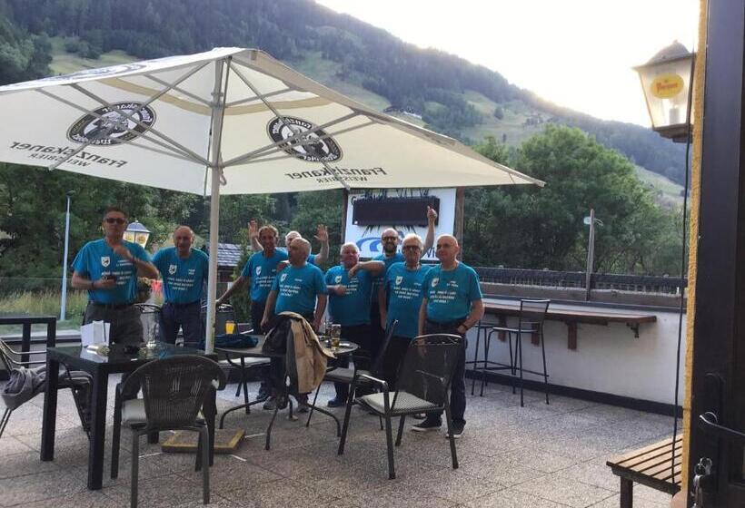 فندق Guesthouse Mountain View