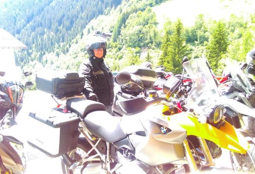 فندق Guesthouse Mountain View