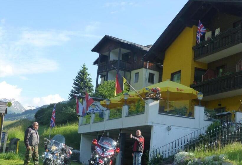 فندق Guesthouse Mountain View