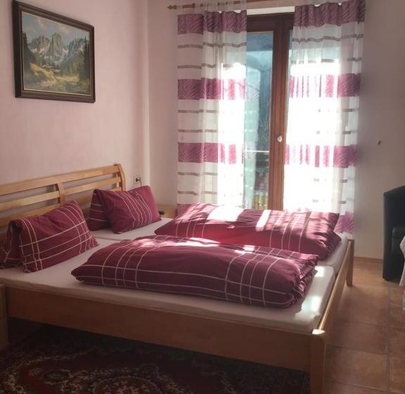 فندق Guesthouse Mountain View