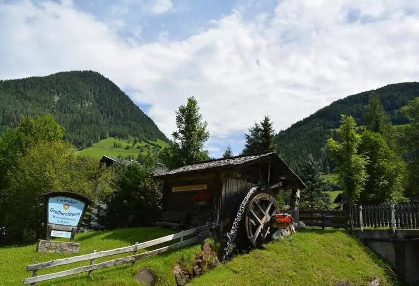 Hotelli Guesthouse Mountain View
