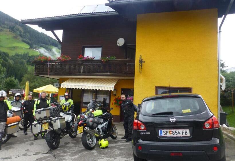 فندق Guesthouse Mountain View