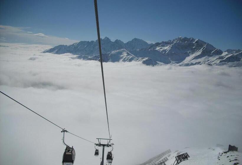 فندق Guesthouse Mountain View