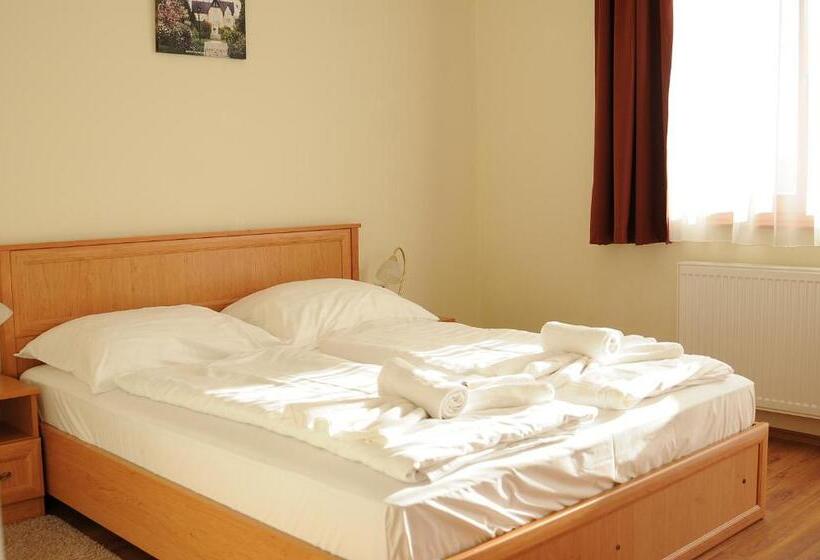 בית מלון כפרי Halászkert Badacsony