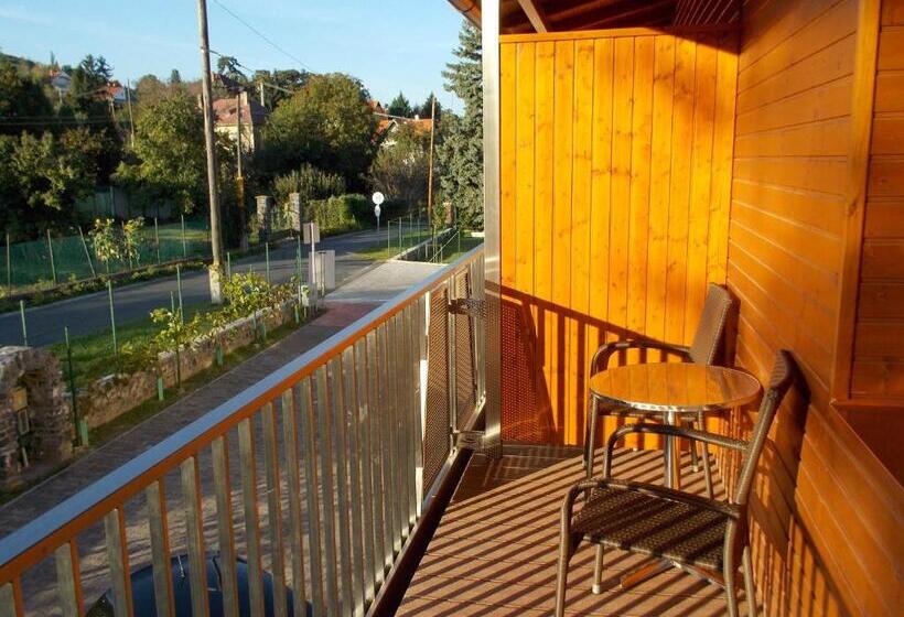 בית מלון כפרי Halászkert Badacsony