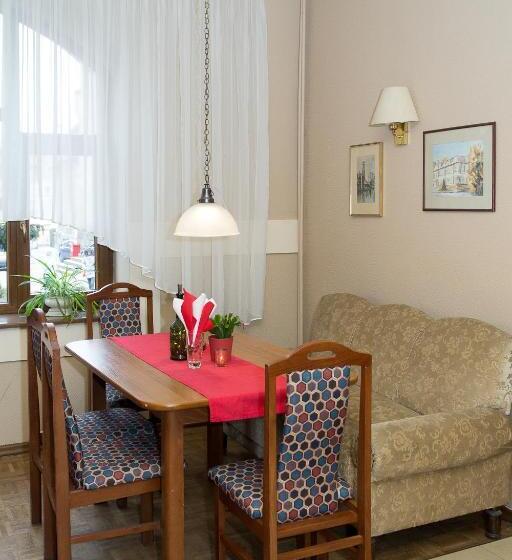 בית מלון כפרי Karkonosze