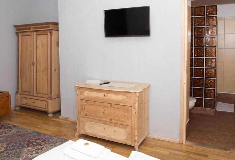 בית מלון כפרי Karkonosze