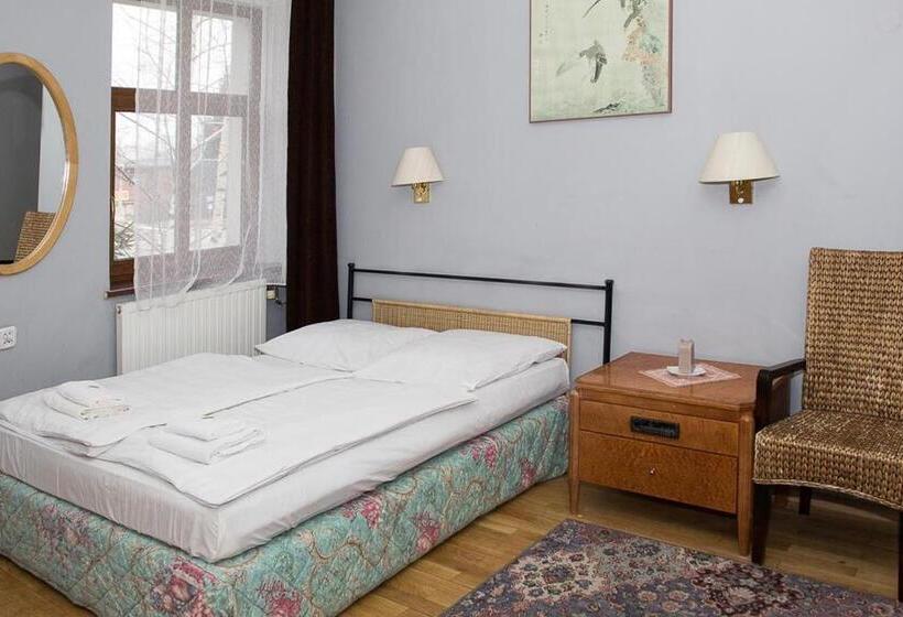 בית מלון כפרי Karkonosze