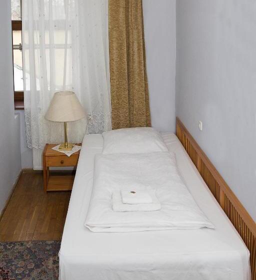 בית מלון כפרי Karkonosze