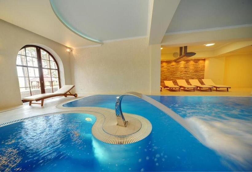 בית מלון כפרי Kazimierski Zdrój