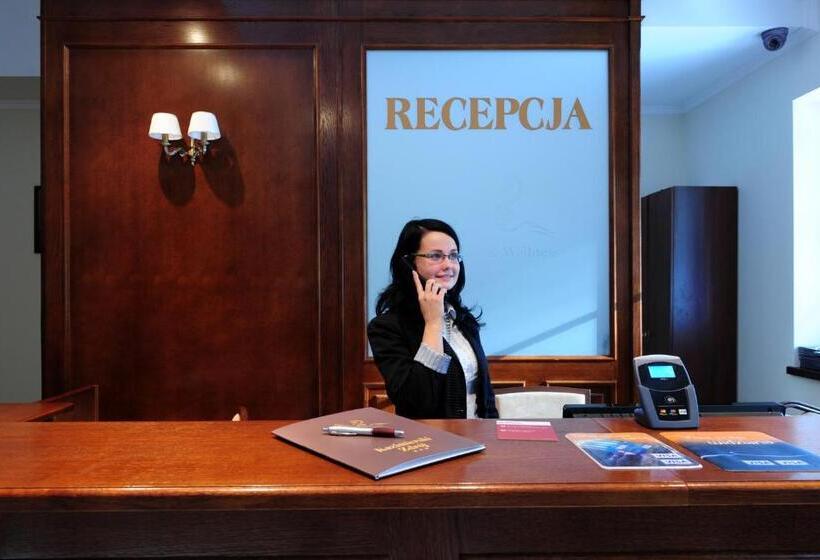 בית מלון כפרי Kazimierski Zdrój