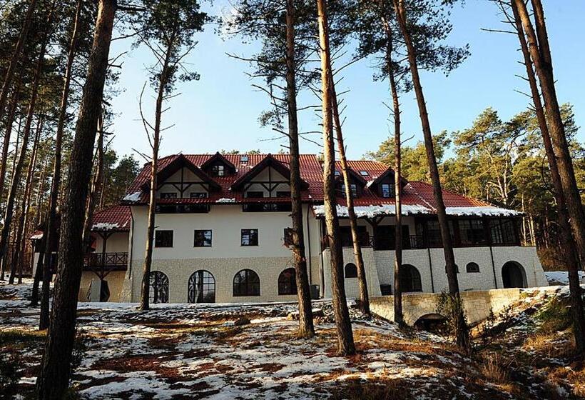 בית מלון כפרי Kazimierski Zdrój