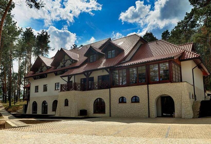 בית מלון כפרי Kazimierski Zdrój