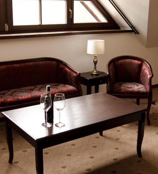 בית מלון כפרי Kazimierski Zdrój