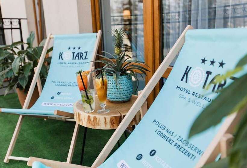 酒店 Kotarz Spa&wellness