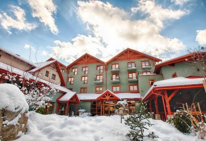 酒店 Kotarz Spa&wellness