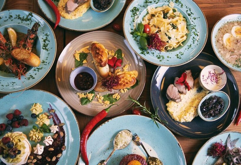 酒店 Kotarz Spa&wellness