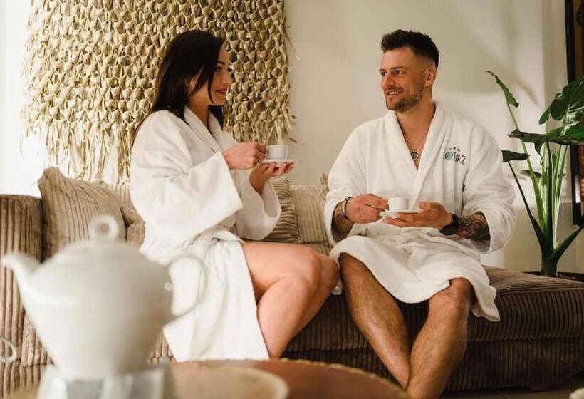 酒店 Kotarz Spa&wellness